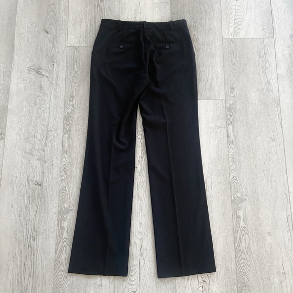 Calvin Klein | Black wide legged pants - Picture 7 of 7